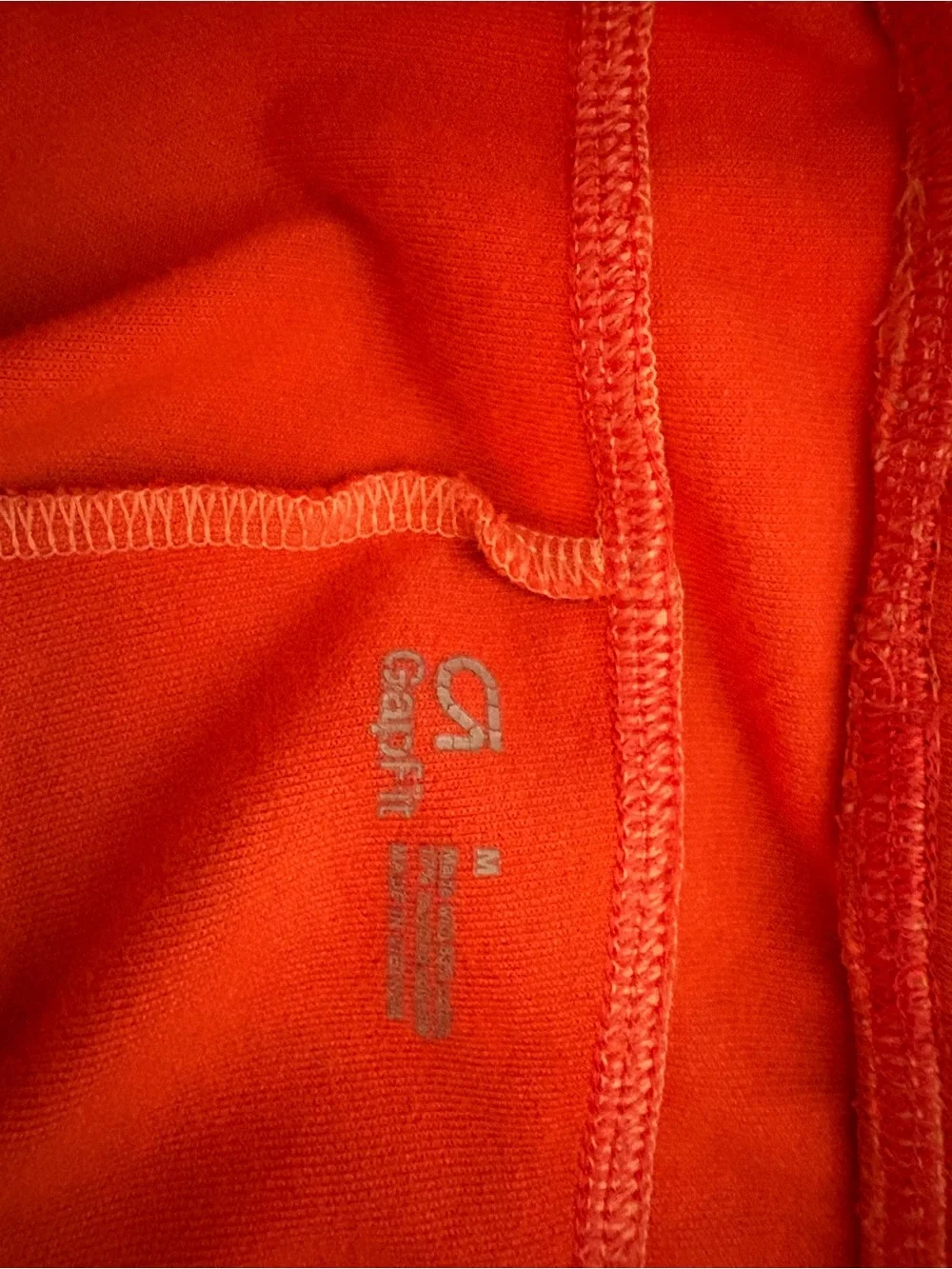 GapFit Kids Hoodie and bottom ombré set